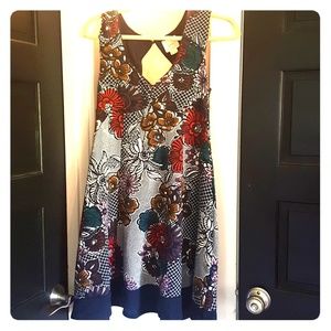 Maev anthropologie dress